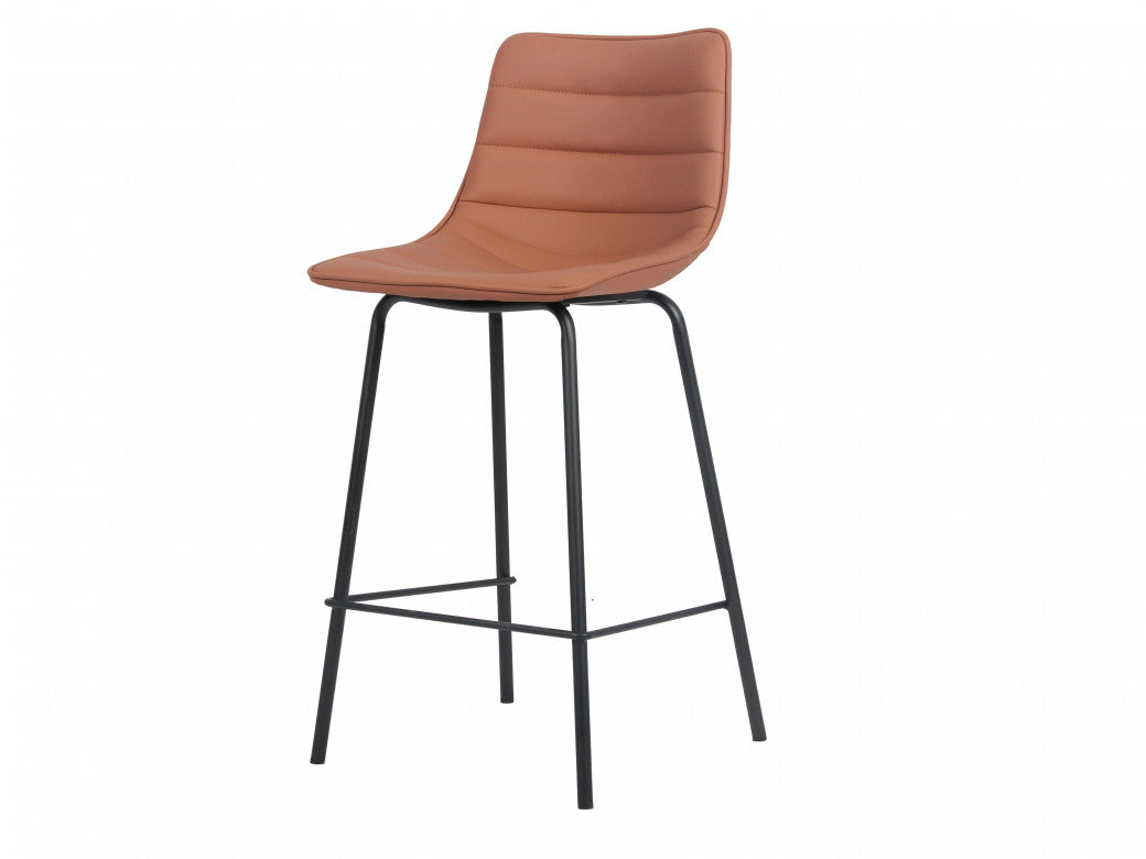 Cali Bar Stool Tan (Set of 2)