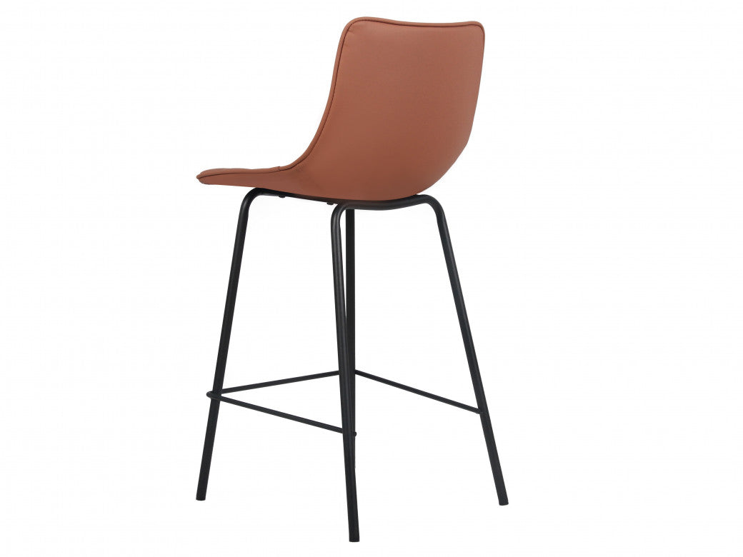 Cali Bar Stool Tan (Set of 2)