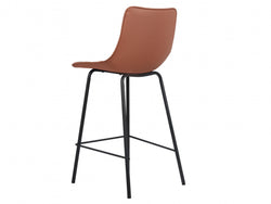 Cali Bar Stool Tan (Set of 2)