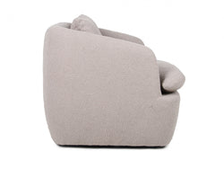 Atlantic Swivel Occasional Chair Cappuccino