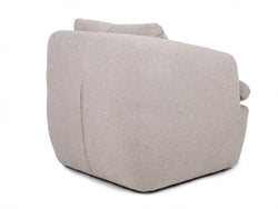 Atlantic Swivel Occasional Chair Cappuccino
