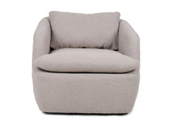Atlantic Swivel Occasional Chair Cappuccino