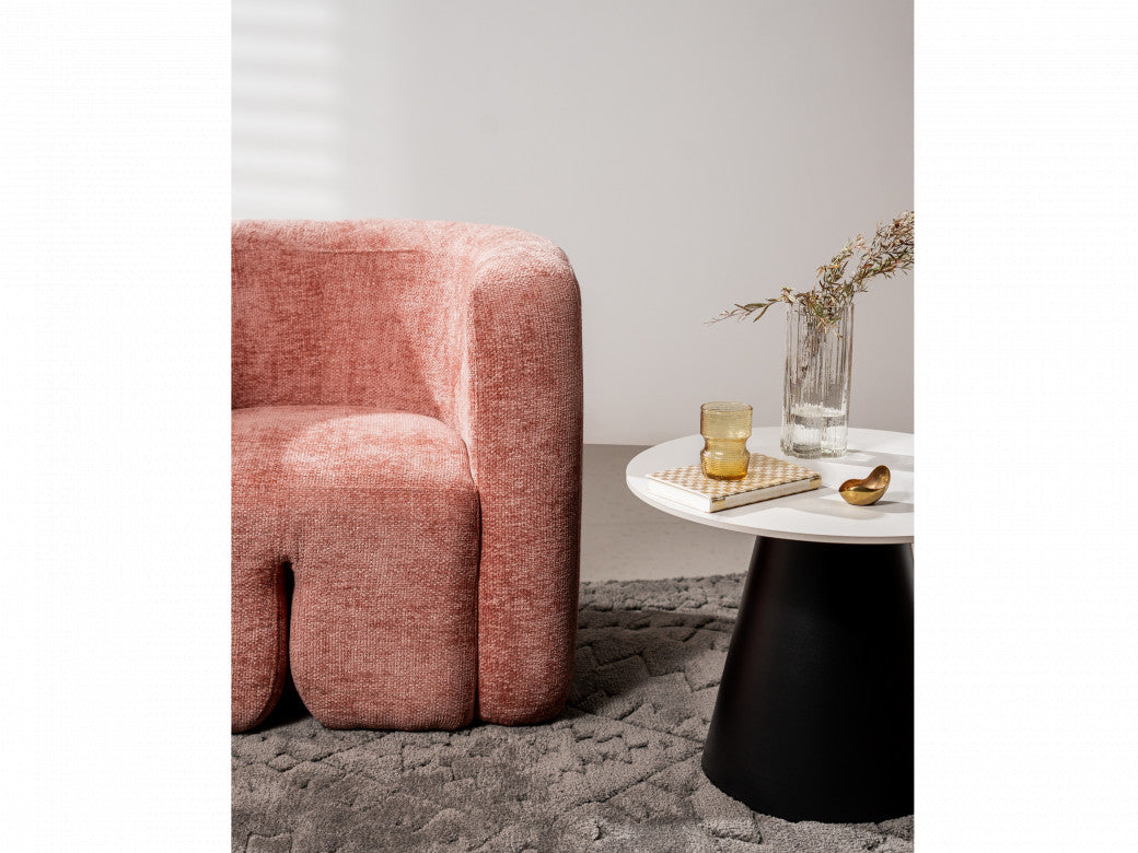 Donatella Occasional Chair Blush