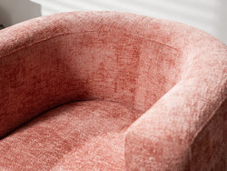 Donatella Occasional Chair Blush