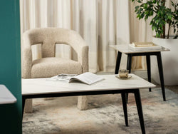 Bordeaux Occasional Chair Sahara