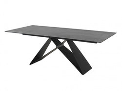 Etna Dining Table Shadow Grey Ceramic