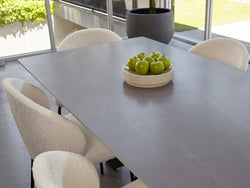 Lazio Dining Table Bulgarian Grey