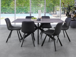 Lazio Dining Table Bulgarian Grey