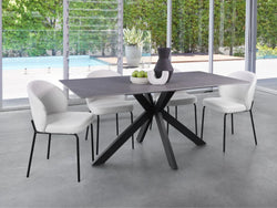 Lazio Dining Table Bulgarian Grey