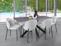Lazio Dining Table Bulgarian Grey