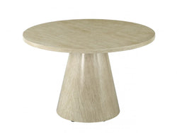 Tessa Dining Table French Fawn