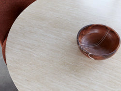 Tessa Dining Table French Fawn