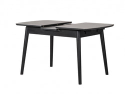 Mila Extension Dining Table Greystone Ceramic