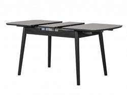 Mila Extension Dining Table Greystone Ceramic