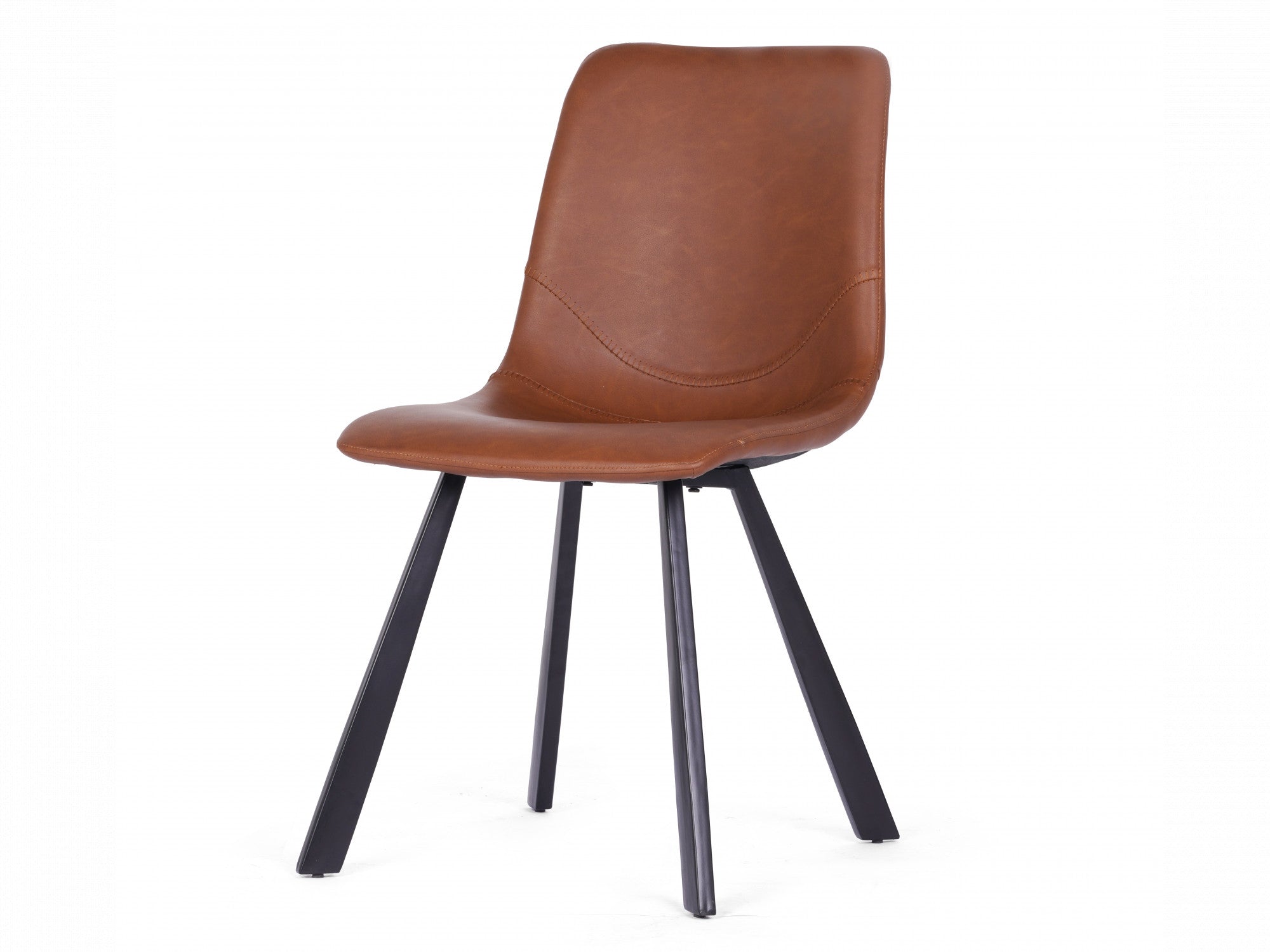 Colin Dining Chair Cognac