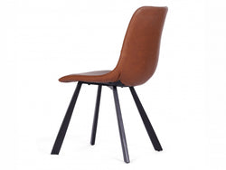 Colin Dining Chair Cognac