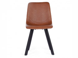 Colin Dining Chair Cognac