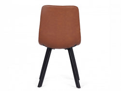Colin Dining Chair Cognac