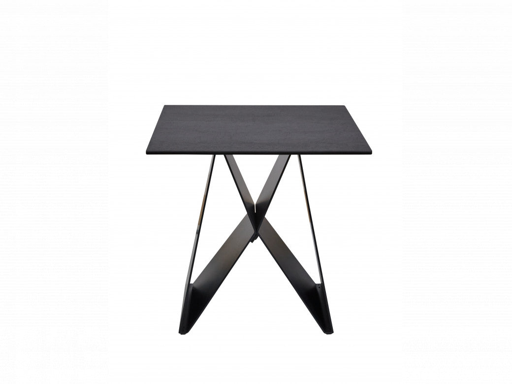 Etna Side Table Shadow Grey Ceramic