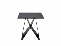 Etna Side Table Shadow Grey Ceramic