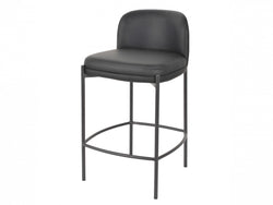Moritz Bar Stool Black