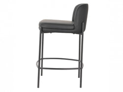 Moritz Bar Stool Black