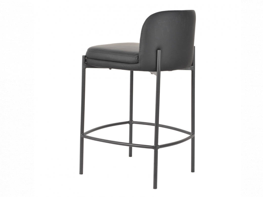 Moritz Bar Stool Black