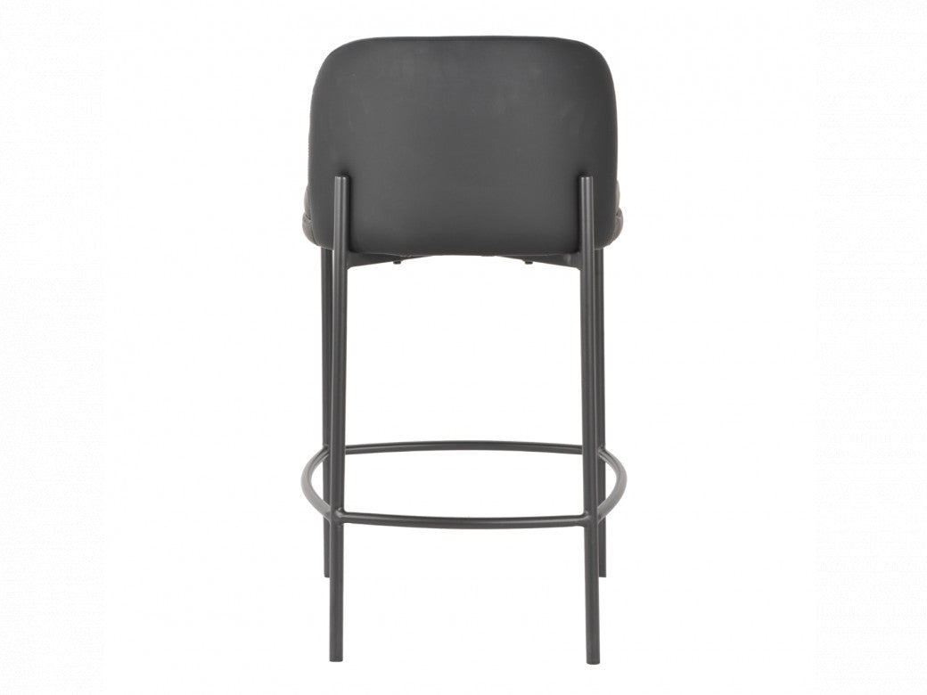 Moritz Bar Stool Black