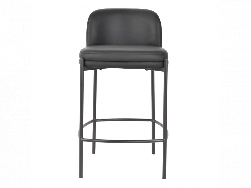 Moritz Bar Stool Black