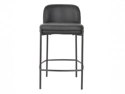 Moritz Bar Stool Black