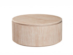 Empire Coffee Table Travertine