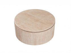 Empire Coffee Table Travertine