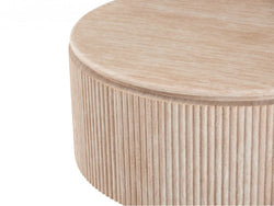 Empire Coffee Table Travertine