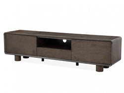 Capri TV Unit Coffee