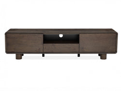 Capri TV Unit Coffee