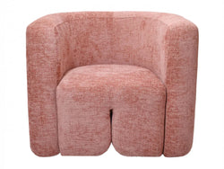 Donatella Occasional Chair Blush