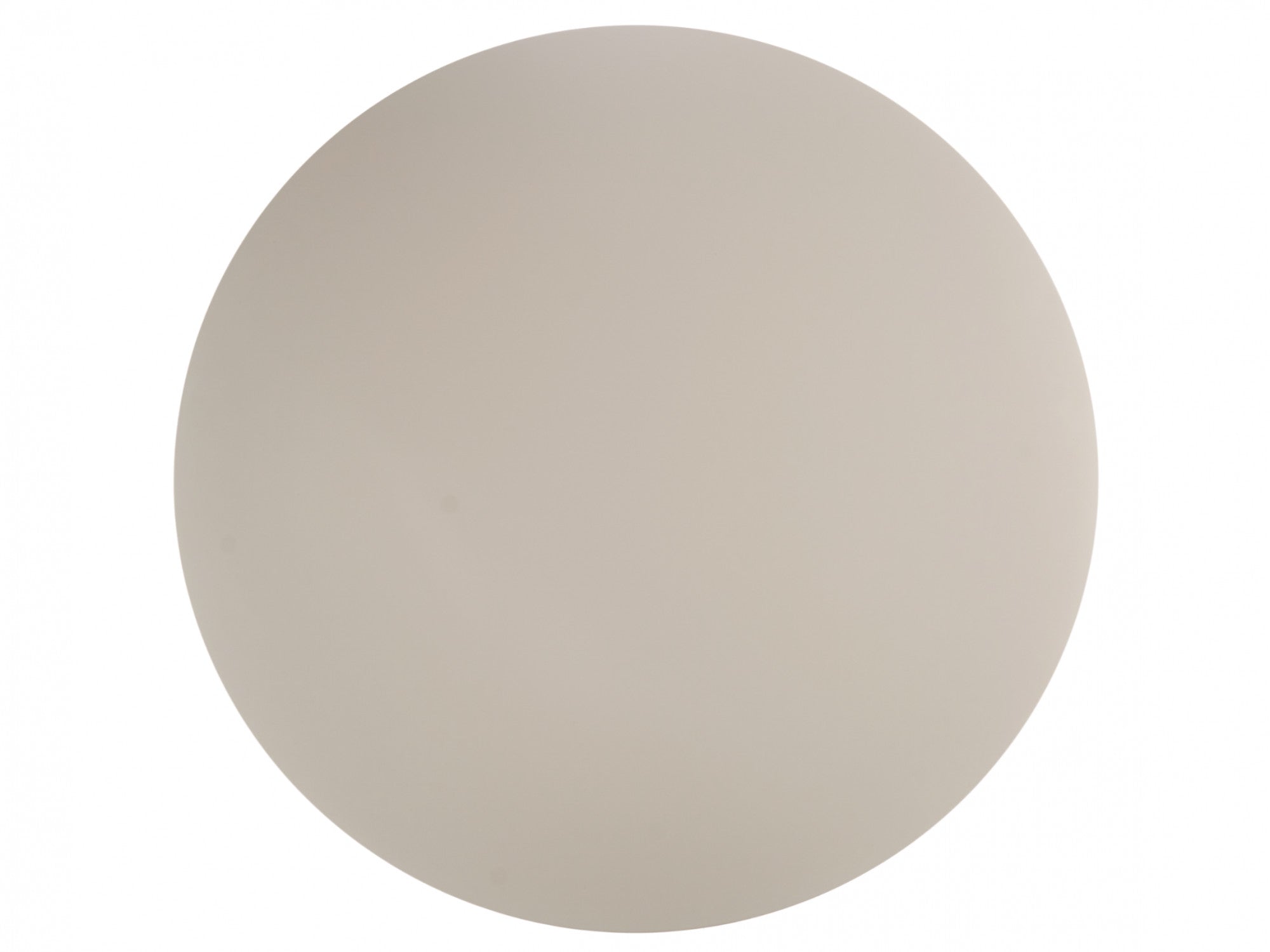 Monet Dining Table – Putty | Matte Polyurethane Finish