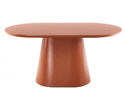 Valencia Dining Table Citrus