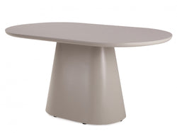 Valencia Dining Table Putty