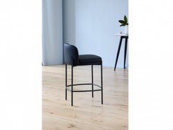 Moritz Bar Stool Black