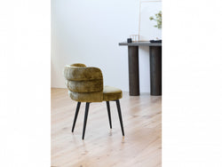 Greta Dining Chair Moss Set of 2