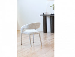 Harlow Dining Chair Seafoam