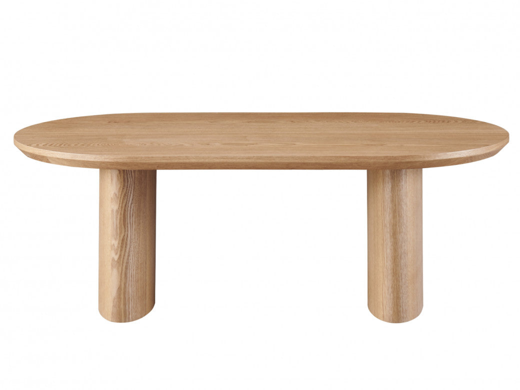 Boyd Dining Table Natural H75X W220X D100