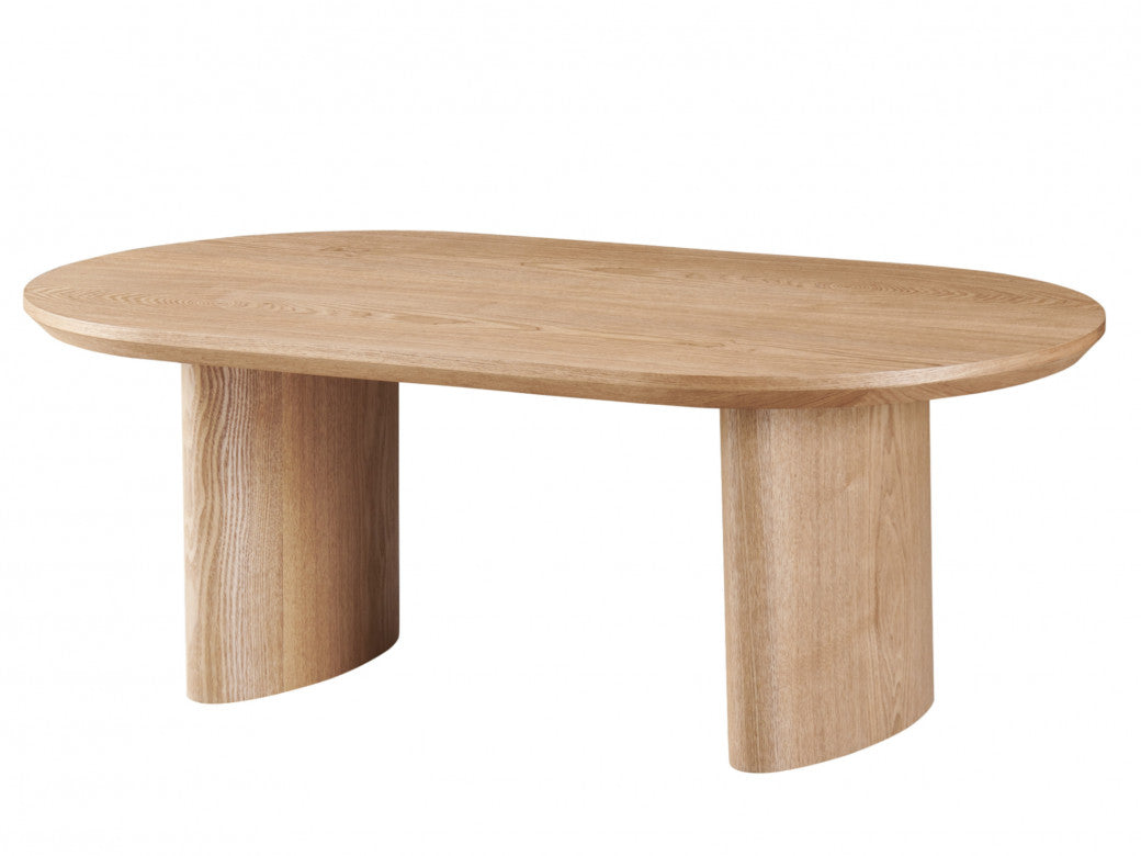 Boyd Dining Table Natural H75X W220X D100