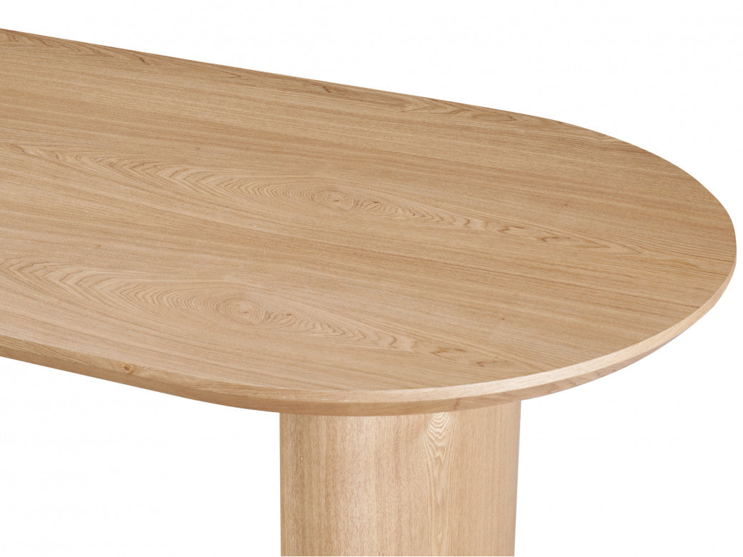 Boyd Coffee Table – Natural | Ash Veneer MDF