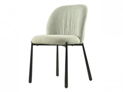 Miya Dining Chair Oyster White (Set of 2)