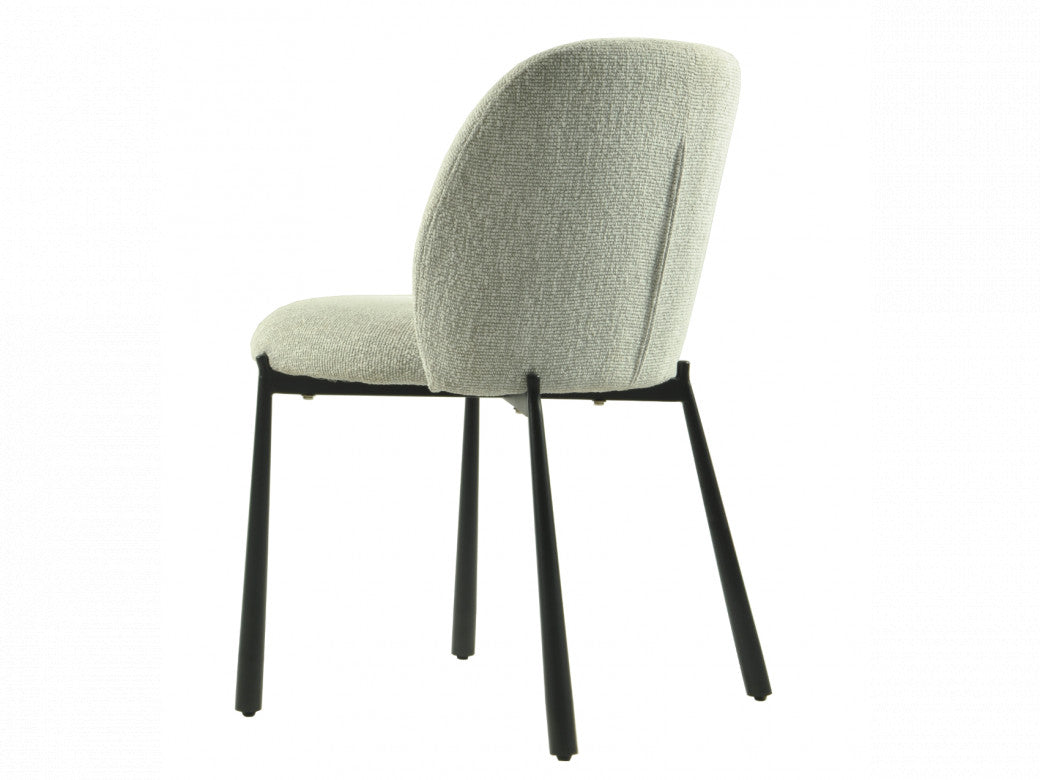 Miya Dining Chair Oyster White (Set of 2)