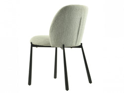 Miya Dining Chair Oyster White (Set of 2)
