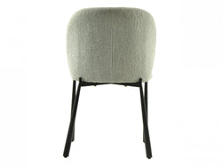 Miya Dining Chair Oyster White (Set of 2)
