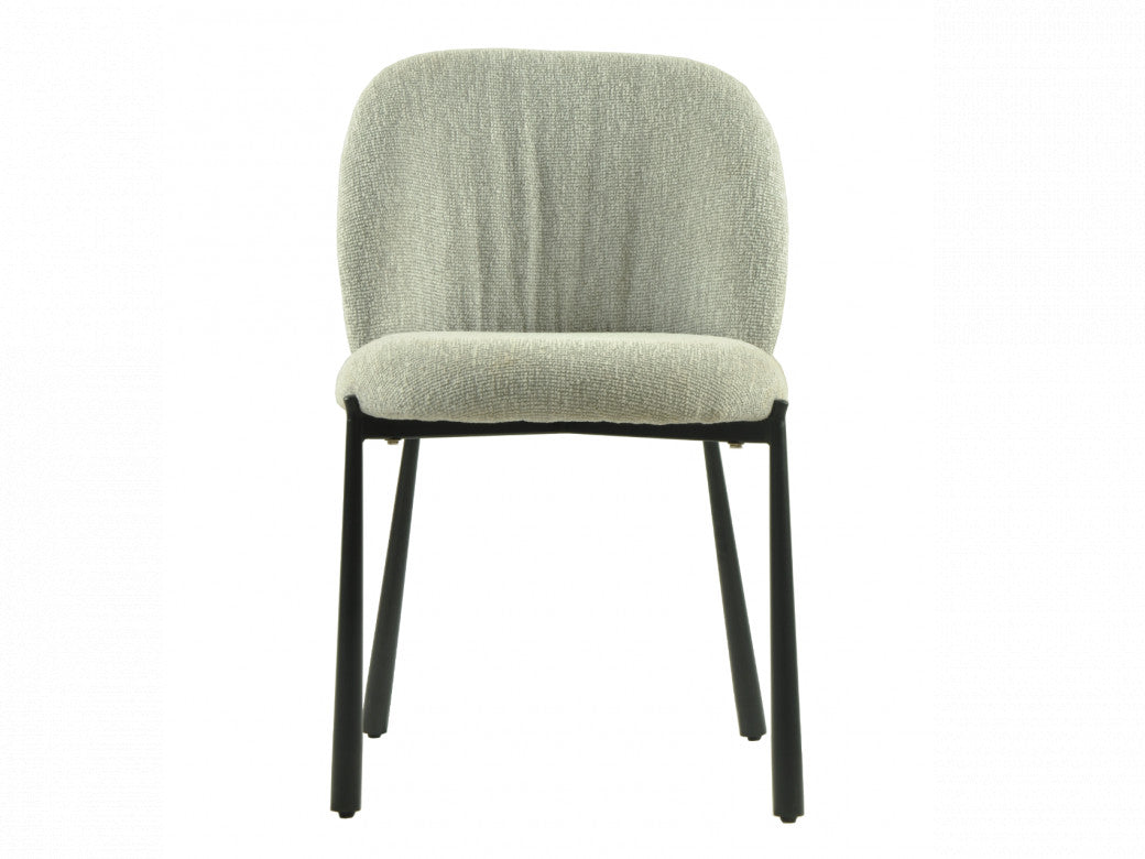 Miya Dining Chair Oyster White (Set of 2)